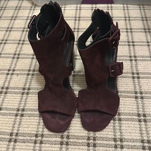 Rag and Bone Heeled Sandals size 36.5